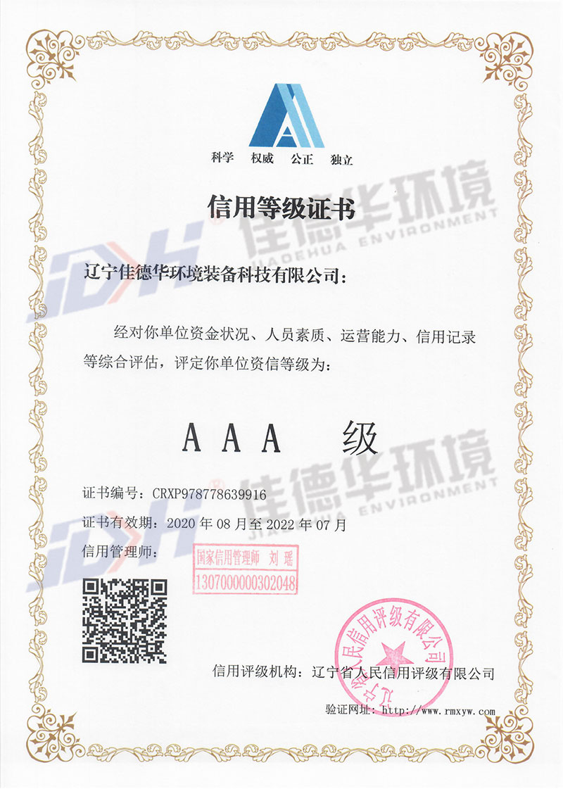 AAA信用等级(图1)