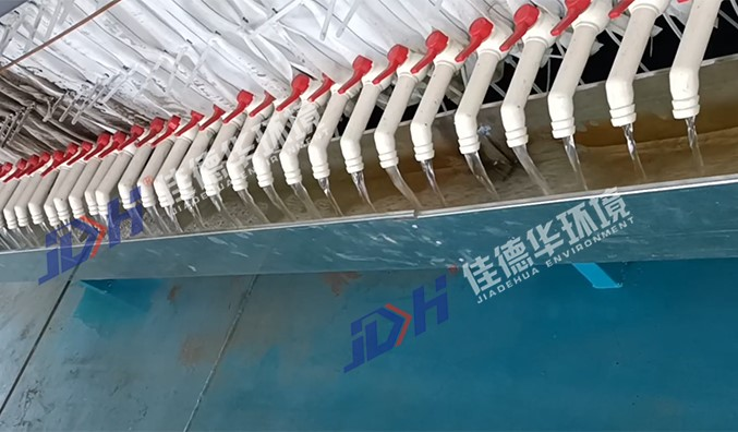 机扫车垃圾如何处理-万搏平台_万搏（中国）一站式服务平台综合净化处理站(图4)